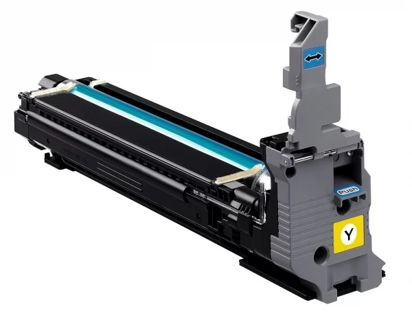 Блок формирования изображения Konica-Minolta bizhub C654/C754/Pro C754 желтый IU-711Y (A2X208D)