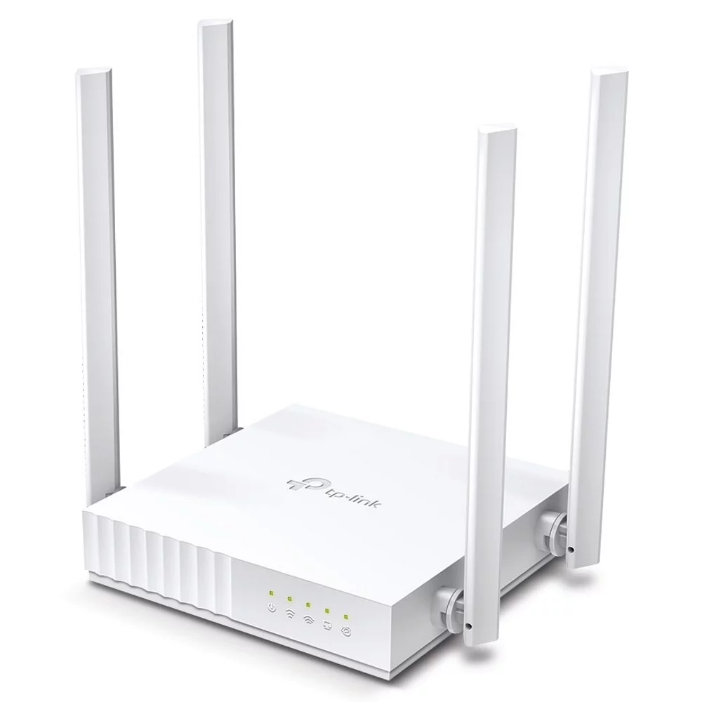 Картинка Роутер TP-Link Archer C24 (ARCHER C24) 