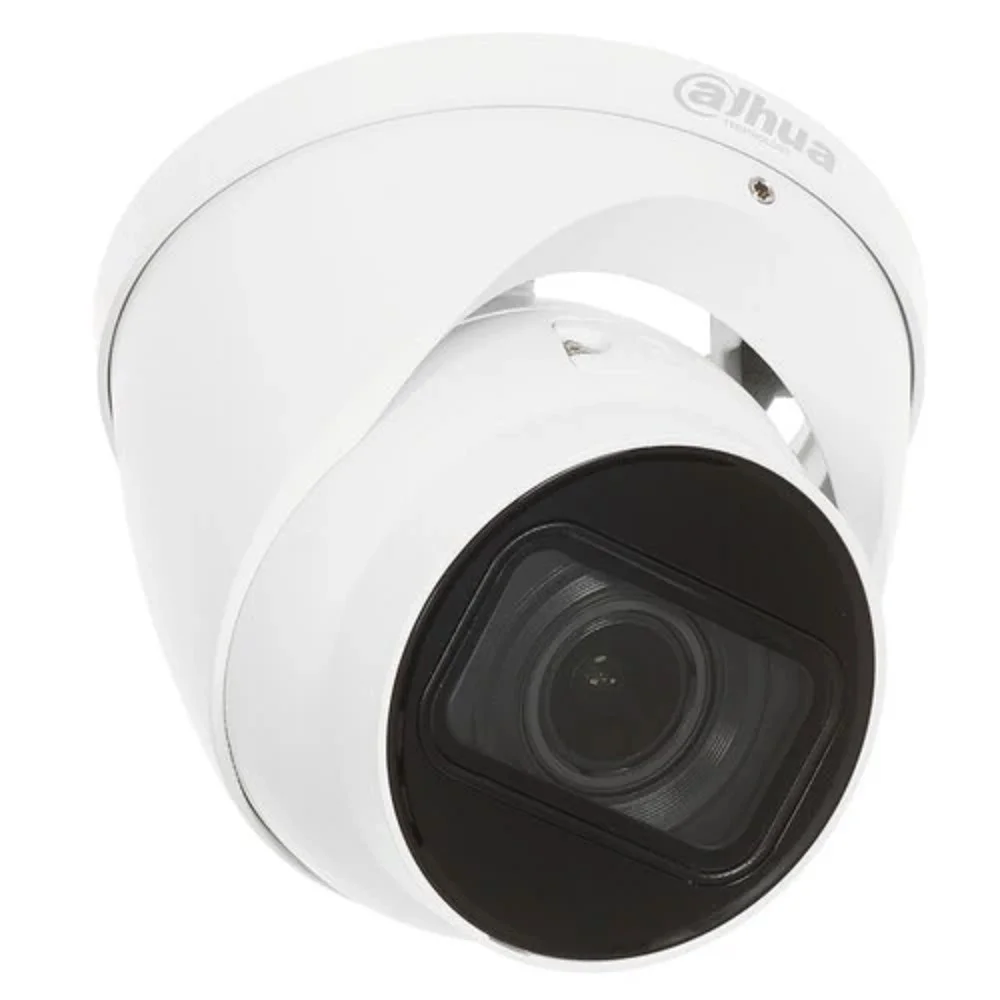 DAHUA DH-IPC-HDW1431TP-ZS-S4 Уличная турельная IP-видеокамера 4Мп; 1/ 3” CMOS; моторизованный объектив 2.8~12мм; ИК-подсветка до 50м, IP67, корпус: металл