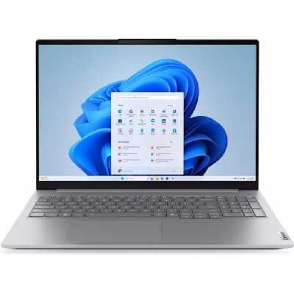 Lenovo Thinkbook 16 G7 AHP [21MU0006CD_PRO] (КЛАВ.РУС.ГРАВ.) Arctic Grey 16" {WQXGA (2560x1600) 2.5K 350nits Ryzen 7 8745H/16Gb/512Gb SSD/W11Pro/AL-Bottom}