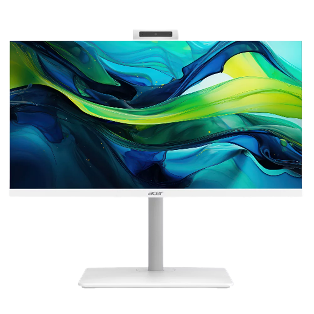 Моноблок Acer Aspire C27A Intel Core i7 1355U/16Gb/SSD512Gb/27"/IPS/FHD/NoOS/white (DQ.BNRCD.002)