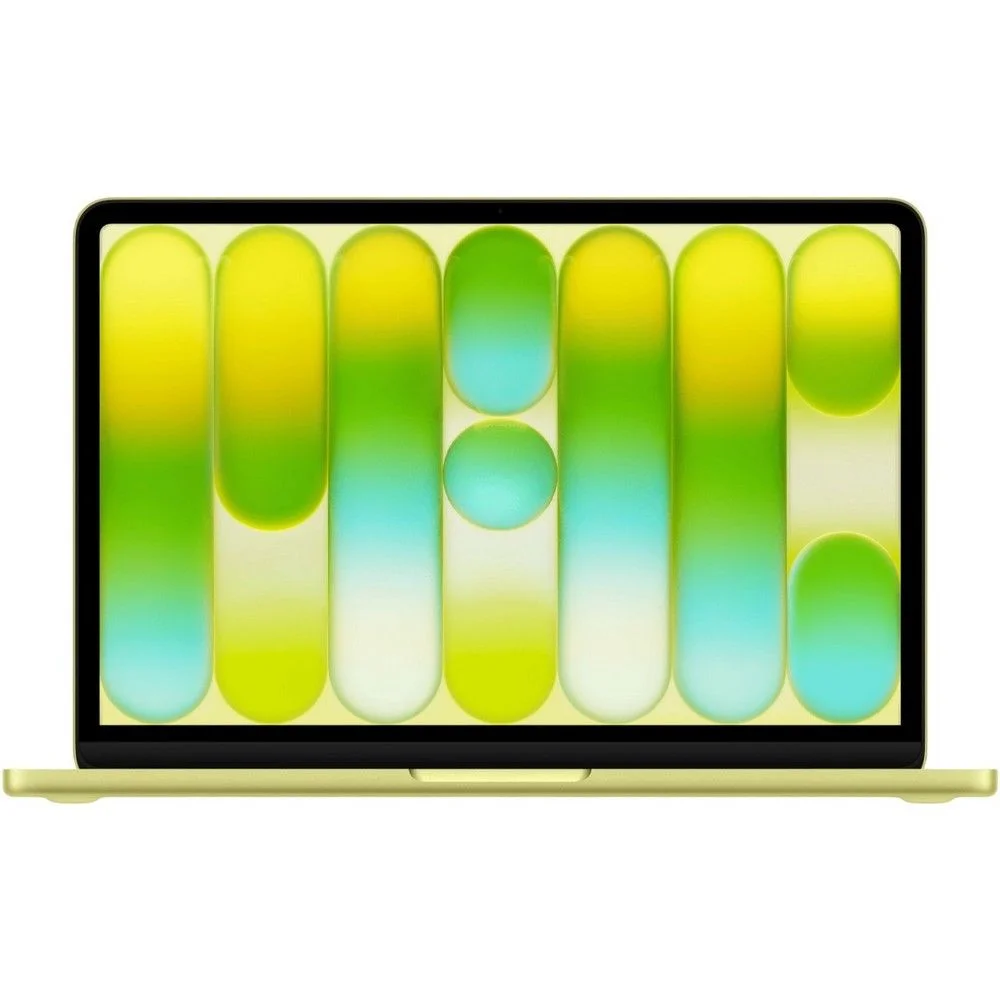 Ноутбук Apple MacBook Neo 13 A18 Pro/ 8Gb/ SSD512Gb/ UMA/ 13"/ IPS/ 2408x1506/ 60Hz/ MacOS/ Citrus/ 1.23kg (MHFE4ZP/A)
