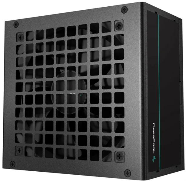 Блок питания Deepcool GAMERSTORM PF650X (ATX 2.52, 650W, PWM 120mm fan, Active PFC+DC to DC, 80+ BRONZE) RET