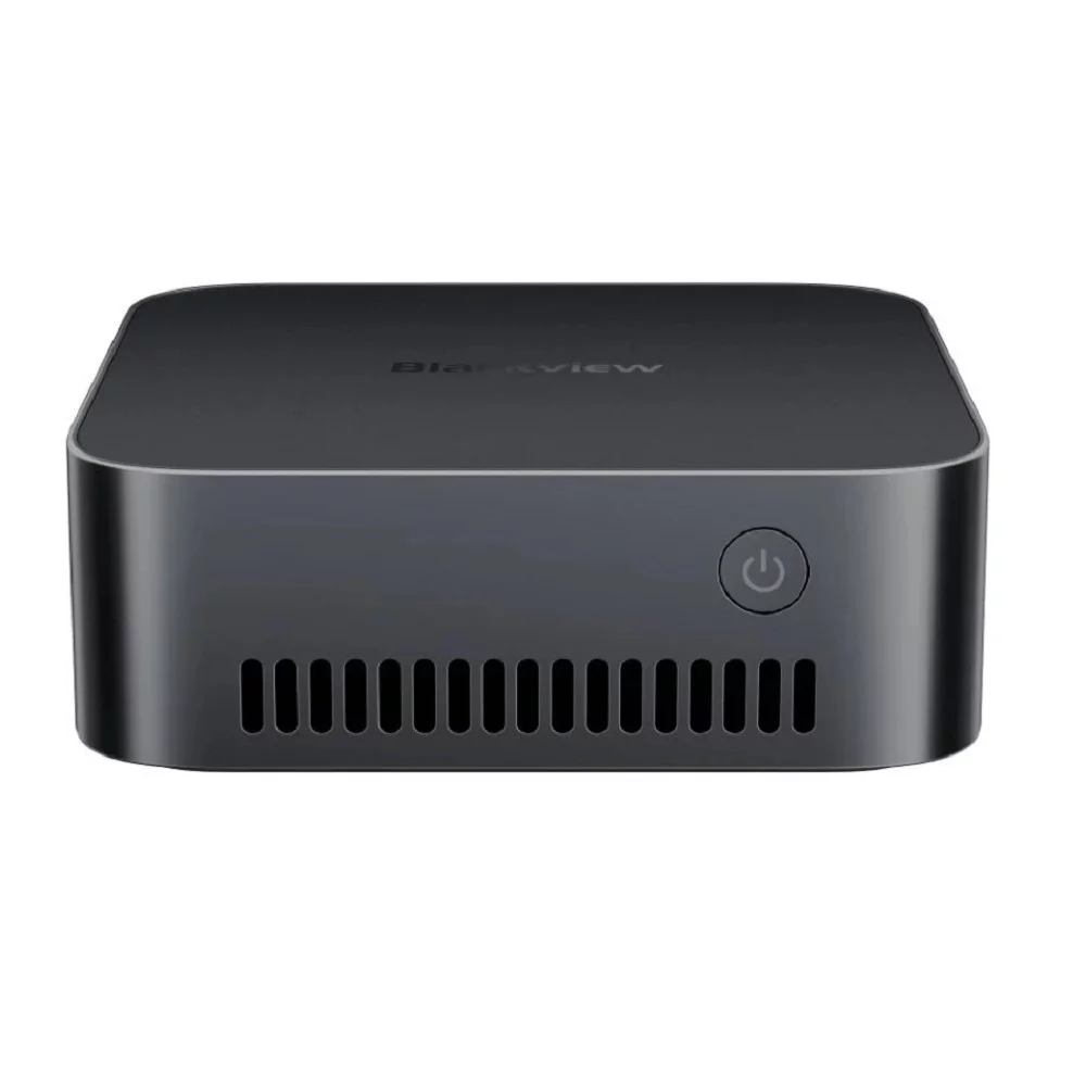 Blackview MP80/N97/16+1TB Мини ПК MP80 (Intel N97) 16+1TB, WIFI a/b/g/n/ac, Bluetooth 4.2, Win11 Pro, USB3.0