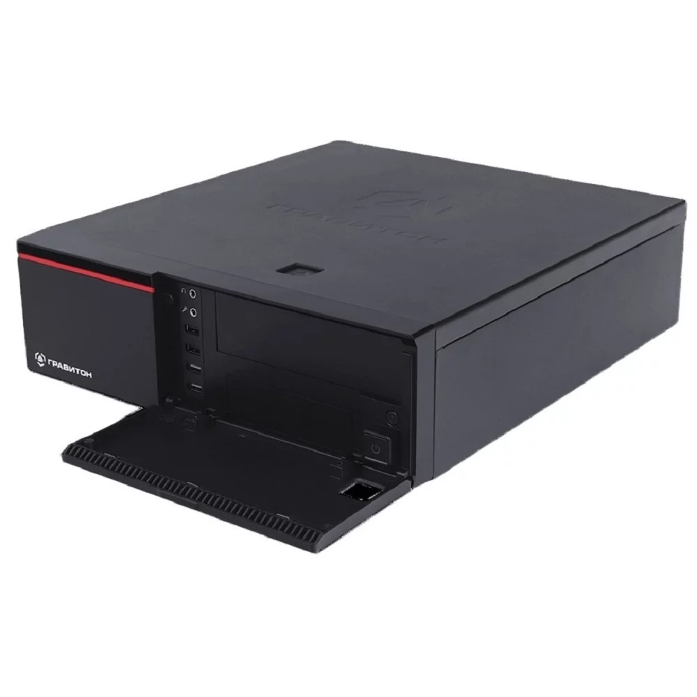 Компьютер ГРАВИТОН Д32И (208566) SFFCore i5-13400/1x16GB/1xSSD512GB/FP_2xUSB2.0/250W/K+M/NoOS/Реестр МПТ