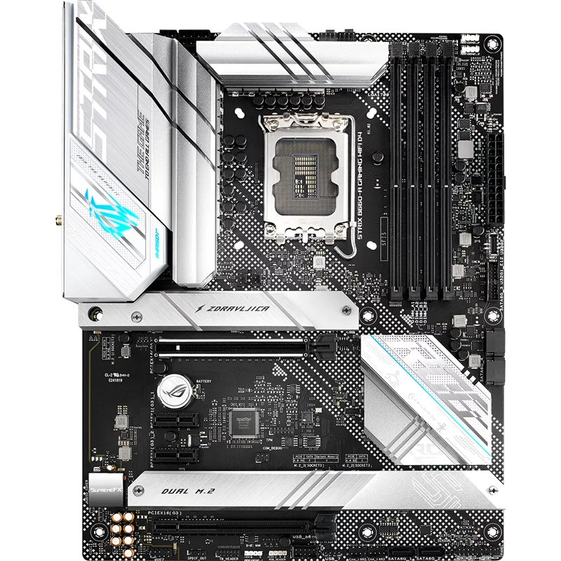 Материнская плата ROG STRIX B660-A GAMING WIFI D4 (90MB18S0-M1EAY0)