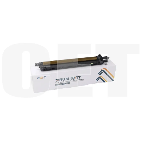 -/ Драм-юнит (c двухслойным ракелем) DR-618 для KONICA MINOLTA Bizhub C450i/C550i/C650i (CET) CMY, шт (CET471061P)