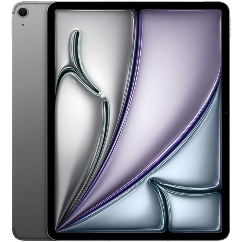 Планшет Apple/ 11-inch (M3) iPad Air Wi-Fi + Cellular 128GB - Space Gray (MCFV4)