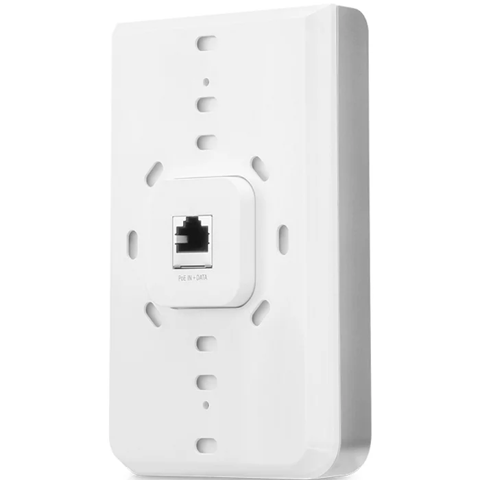 Картинка Точка доступа Ubiquiti UniFi AP AC In-Wall (UAP-AC-IW) 