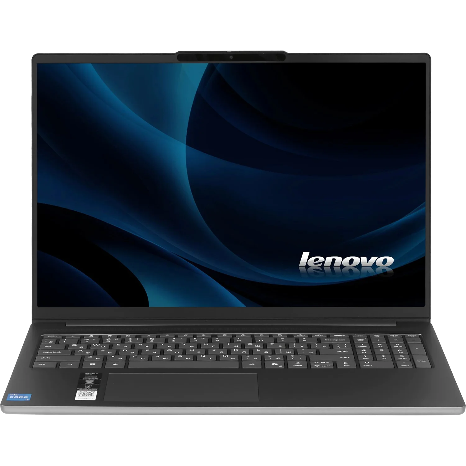 Ноутбук Lenovo IdeaPad Slim 5 16AKP10, AMD Ryzen™ AI 7 350 (2.00GHz, 16MB), 16" 2.8K Non- Touch, 32.0GB, 1x1TB SSD M.2 2242 PCIe Gen4 QLC, Luna Grey, AMD Radeon™ 860M, BT 5.4,Wi-Fi 7 2x2 BE, 1080P FH (83HY000HRK)