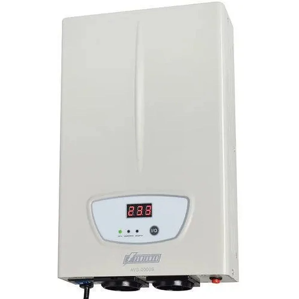 Стабилизатор напряжения Powerman AVS 2000S (946182) (6119437)