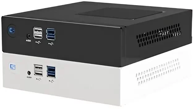 Тонкий Клиент B4Com TNC-500 SB1 Cel G5905 (3.5) 4Gb SSD120Gb UHDG 610 без ОС GbitEth (RUS) (B4T-TNC-500 SB1)