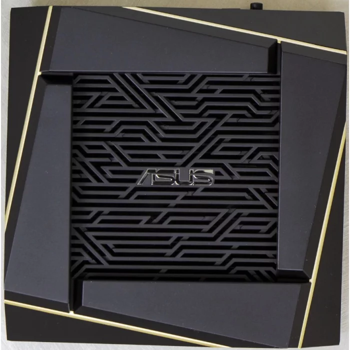 Картинка Комплект роутеров Asus RT-AX92U (2 шт.) (90IG04P0-MO3020) 