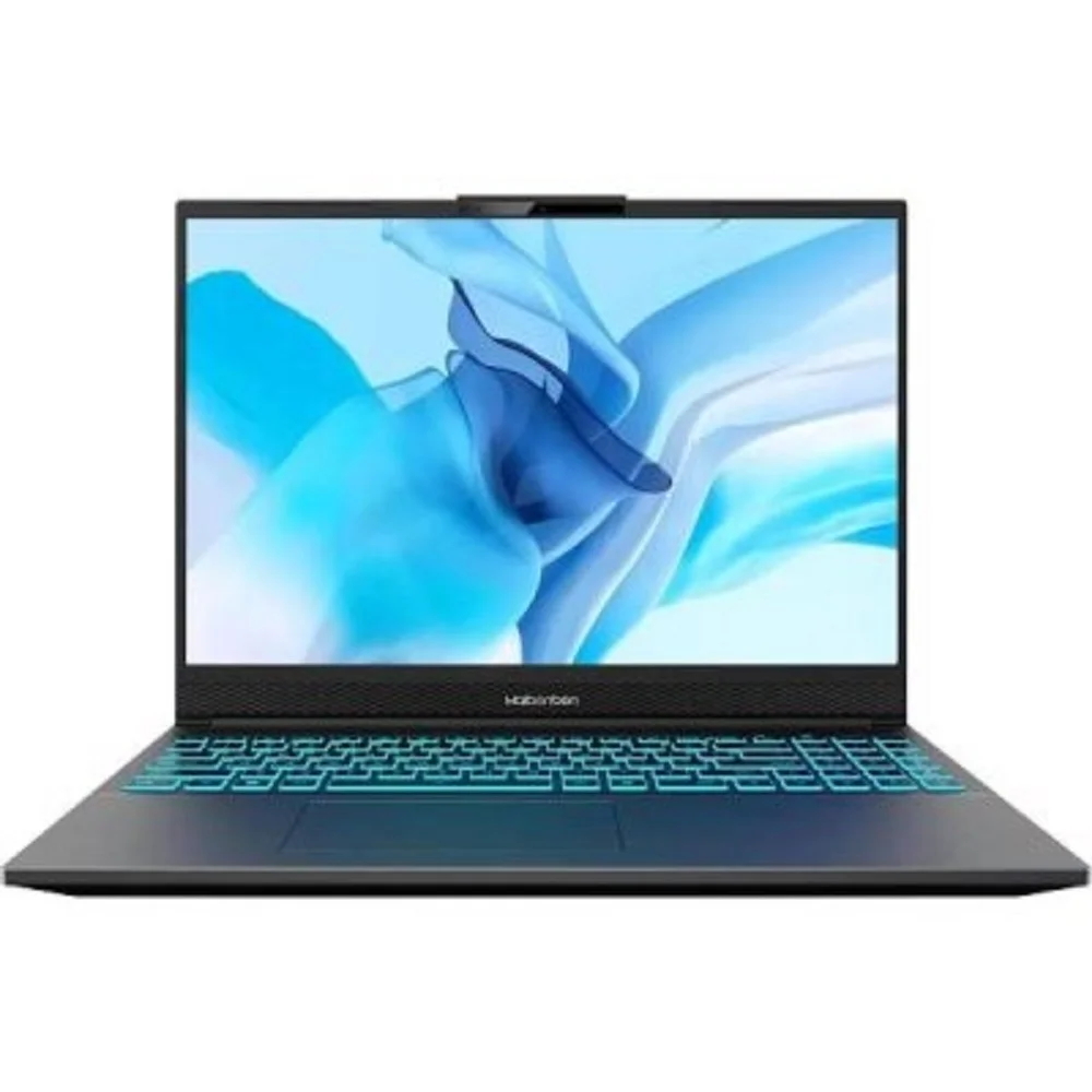 Ноутбук Maibenben X16A-R77435 16 WUXGA IPS 120Hz, AMD R7-7445HS, 16Gb, 512Gb SSD, NVidia RTX3050 4Gb, Linux, серый (X16 (X16A-R774350F2RLG4E10)