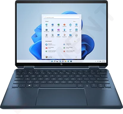 Ноутбук HP Spectre x360 14-ef2013ci Core i7 1355U 16Gb SSD1Tb Intel Iris Xe graphics 13.5" OLED Touch 3.2K (3000x2000) Windows 11 Home black WiFi BT Cam (9C902EA)