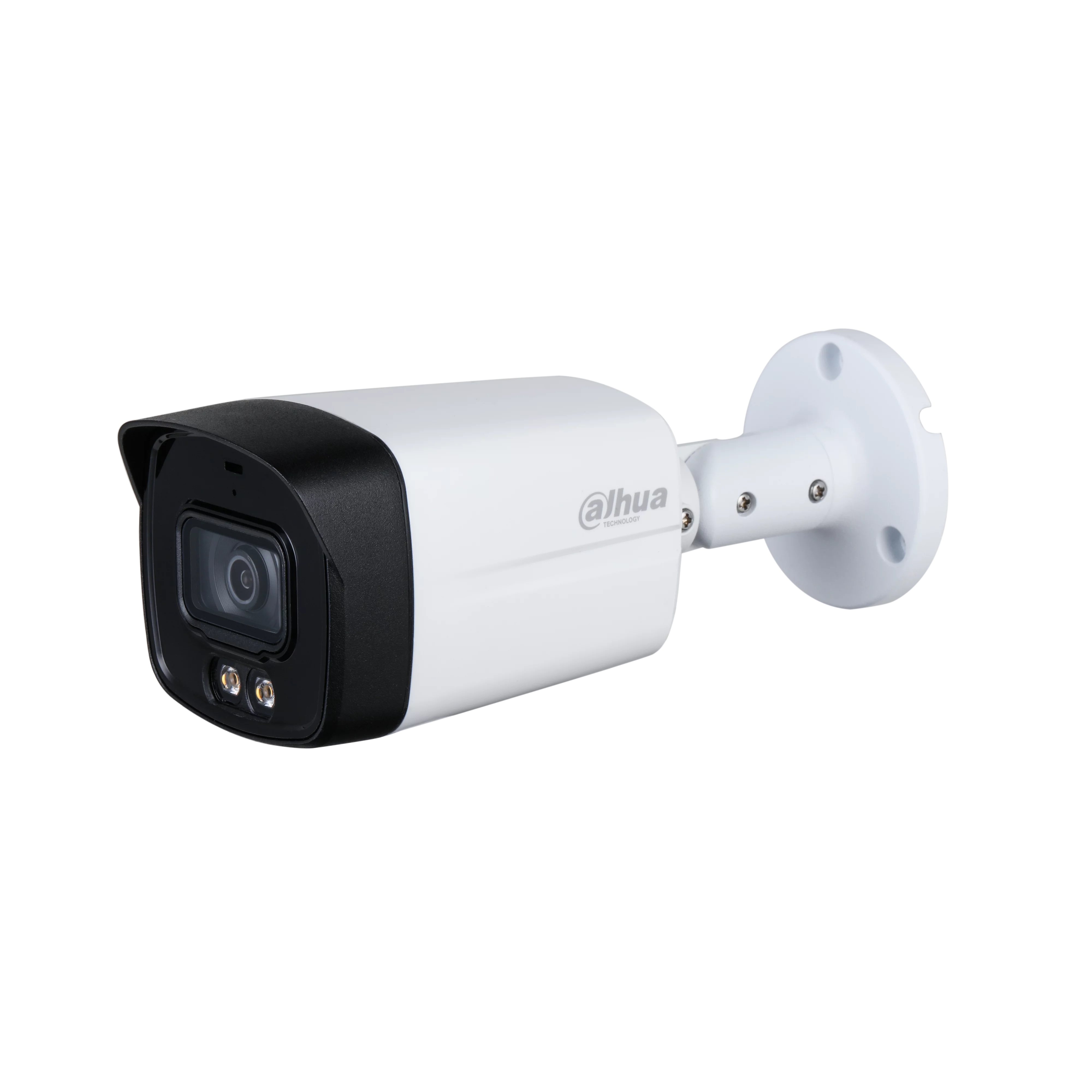 Видеокамера уличная HDCVI DAHUA с фиксированным объективом (DH-HAC-HFW1239TLMP-LED-0280B)