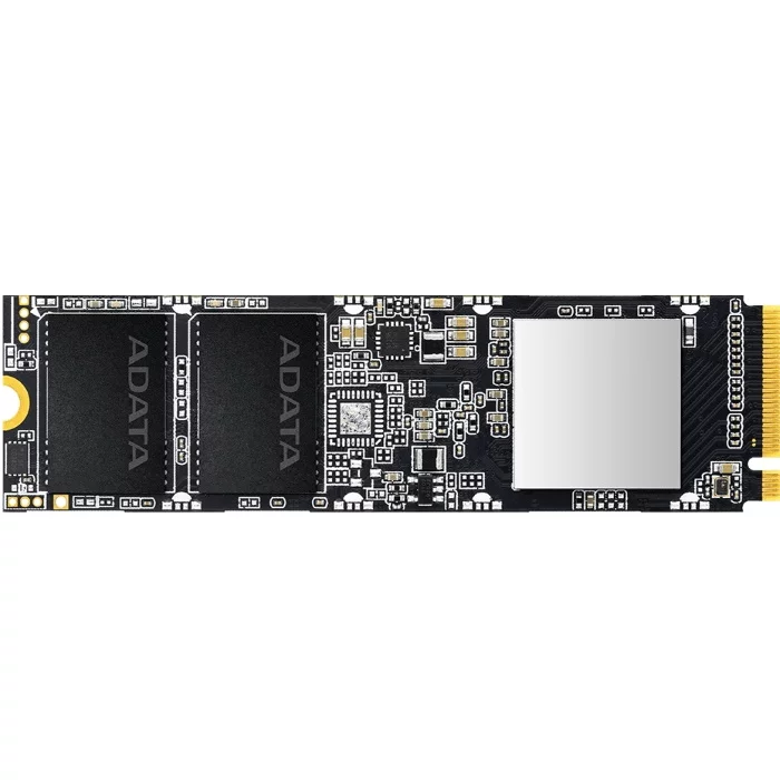 Твердотельный накопитель SSD 512GB A-Data XPG SX8100, M.2 2280, PCI-E x4, 3D TLC NAND (ASX8100NP-512GT-C)