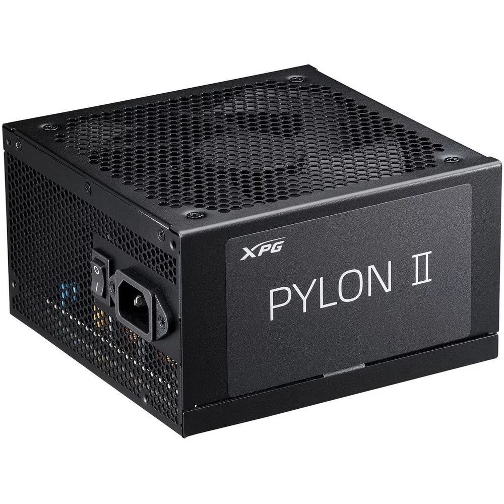 Блок питания ПК XPG PYLONII550B (PYLONII550B-BKCEU)