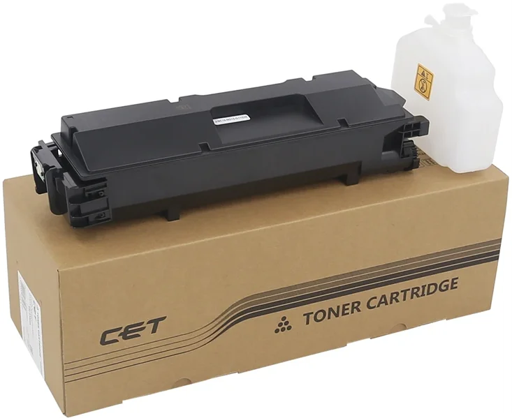 Тонер-картридж (PK210) TK-5380K для KYOCERA ECOSYS MA4000cifx/ 4000cix/ PA4000cx (CET) Black, 250г, 13000 стр., CET141827