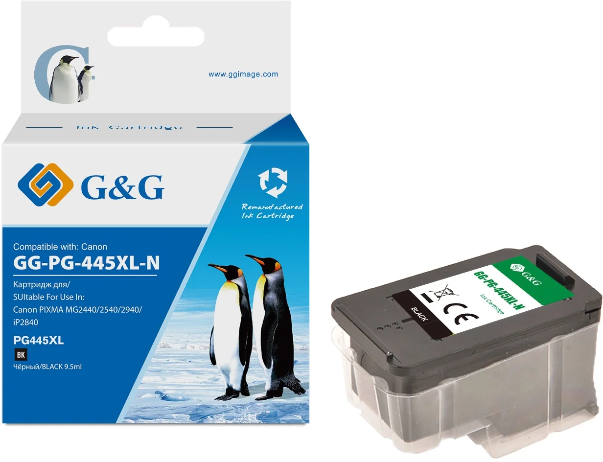 Картинка gg-pg-445xl-n