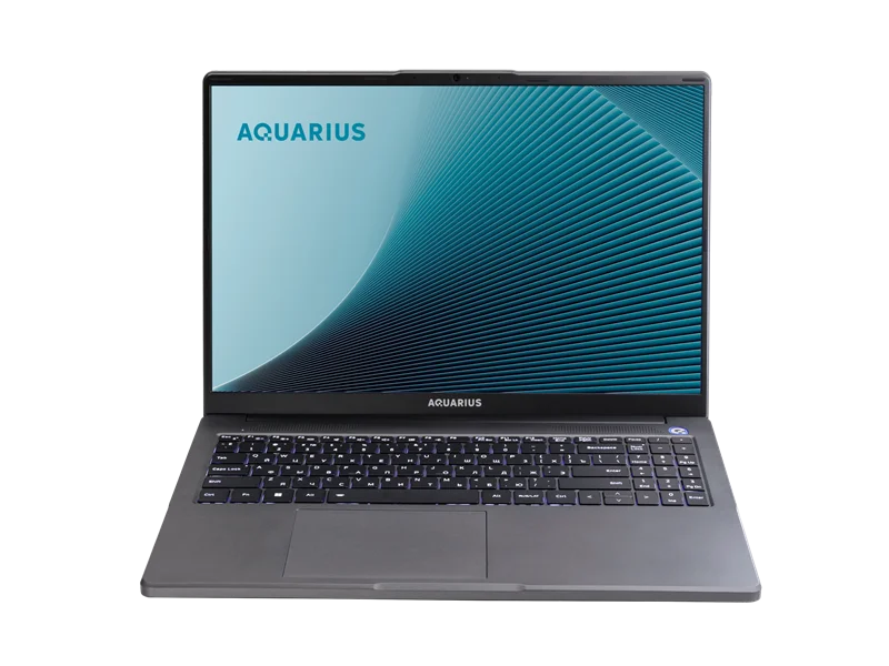 Ноутбук Aquarius Cmp NE356(АМПР.466539.201)16"/ R5_6600H/ DDR5_8G/ SSD256_M2_NVMe/ WiFi/ BT (МинПромТорг) (QRCN-NE356153318S125SCN2TNNNNN2)