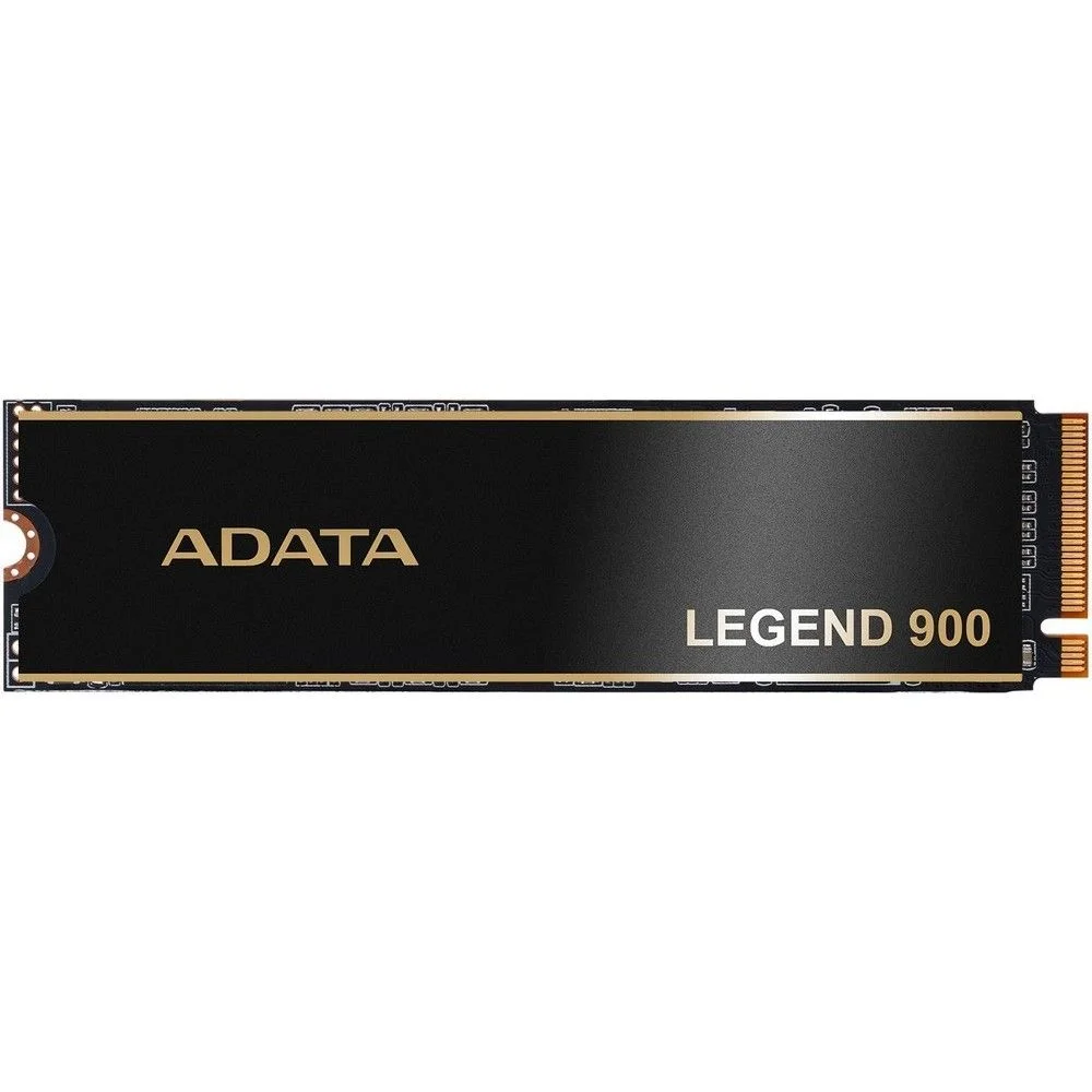 Твердотельный накопитель SSD ADATA Bad Pack LEGEND 900 1TB M.2 NVMe 1.4, PCIe 4.0 x4, 3D NAND, R/ W 7000/ 4700MB/ s bp (SLEG-900-1TCS||BP)