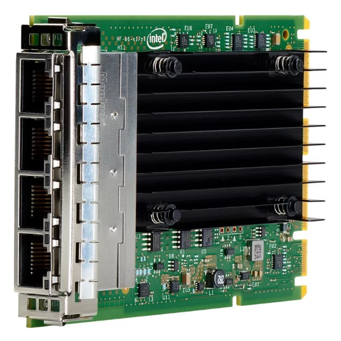 Эскиз Адаптер HPE I350-T4 4x Base-T 1 Gb (P08449-B21)
