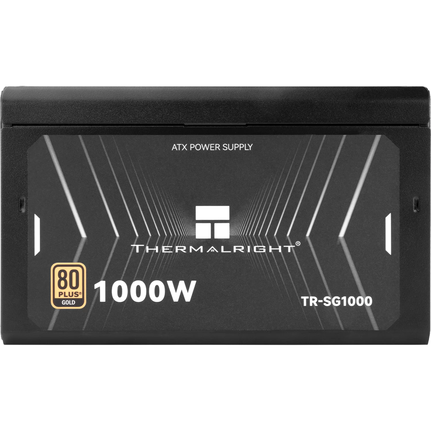 Блок питания 1000W/ Power Supply Thermalright, 1000W 80+ Gold (ATX, 3.1, PCIe 5.1, Full modular, 1x24(20+4)pin 600mm, 2xCPU 8(4+4)pin 650mm, 3xPCIe*2 8(6+2)pin 650+150mm, 1x12VHPWR PCIe 5.1 12+4pin 60 (TR-SG1000)
