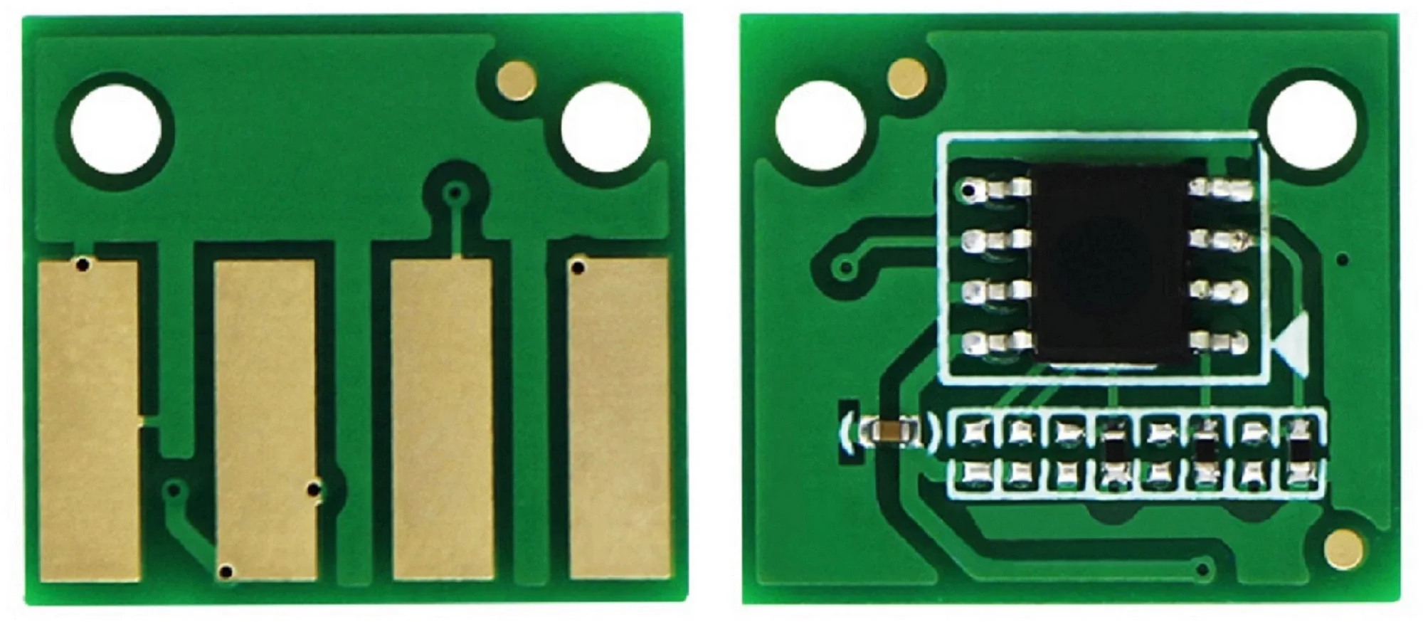 Чип тонер-картриджа Cactus CS-CHIP-KH-TK240A (TK240A) для КАТЮША M240/M140/P140 6000стр.