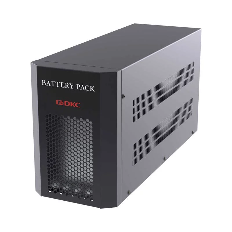 Батарейный блок для ИБП ДКС серии Small Tower 1000 ВА/900 Вт, Tower, 3х7Ач, 36В (BPSMLT1-36V)