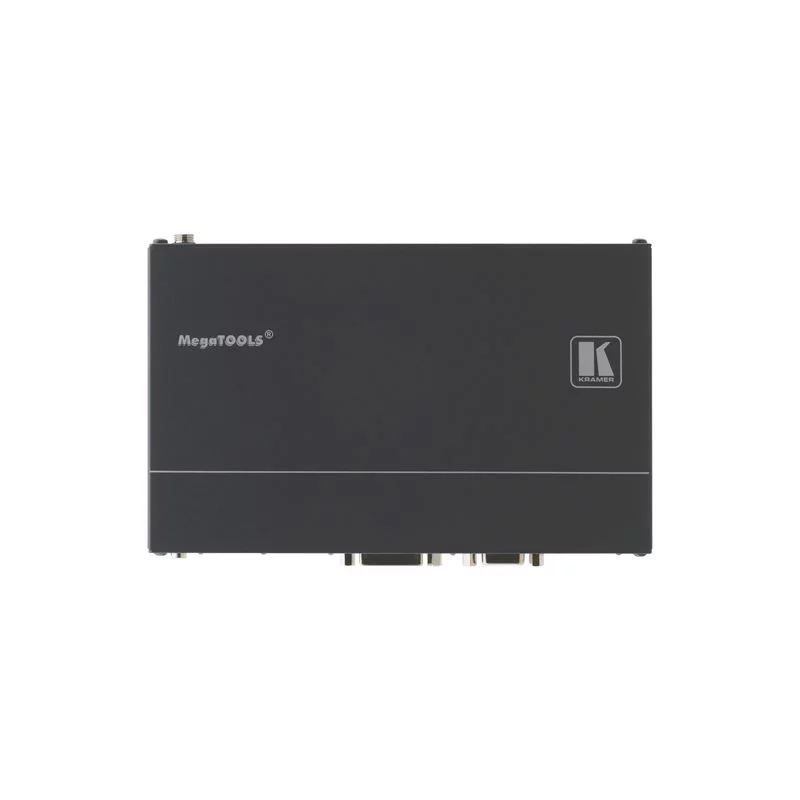 Передатчик HDMI / DVI / DisplayPort / VGA по витой паре HDBaseT с кнопкой управления коммутатором Step-In; локальный аудиовыход, память EDID/ DisplayPort, HDMI, VGA & (SID-X2N)
