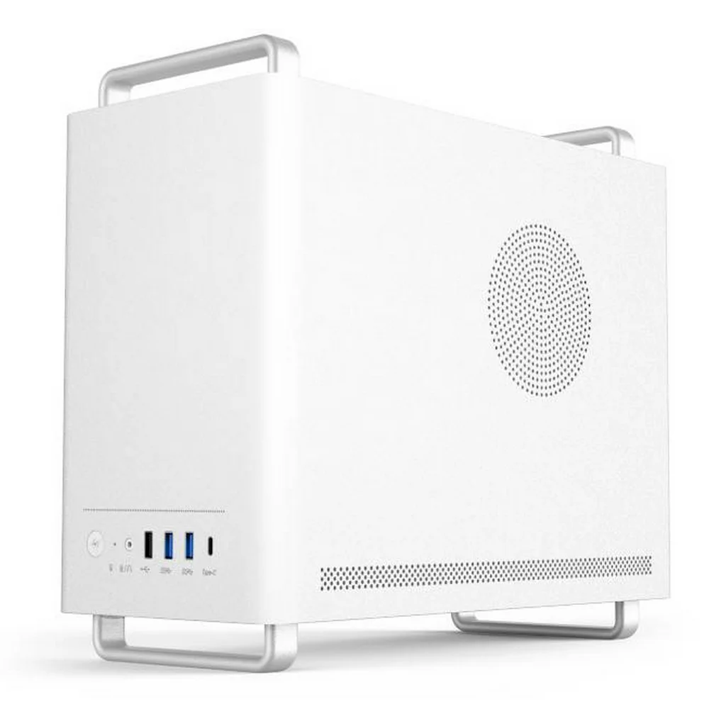 Компьютер ПЭВМ Raskat Standart 500 (Intel Core i5 14450HX, RAM 32Gb, SSD 1Tb, No OS, White) (STANDART500243661)