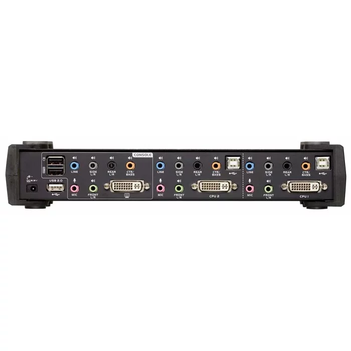 Картинка Переключатель KVM Aten CS1782A-AT-G (CS1782A-AT-G) 