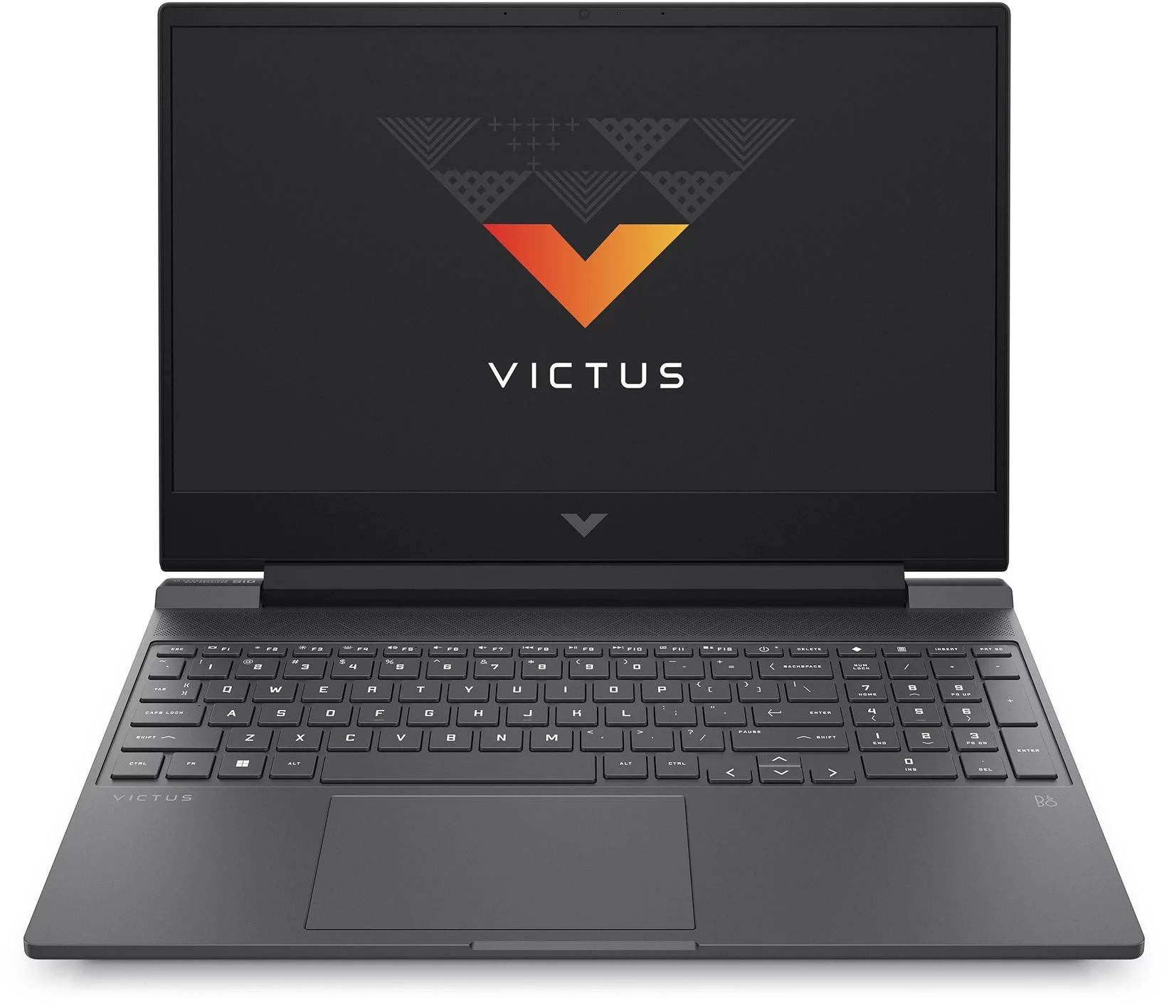 Ноутбук HP Victus 15-fa1087ci Core i7 13620H 16Gb SSD1Tb NVIDIA GeForce RTX4050 6Gb 15.6" IPS FHD (1920x1080) FreeDOS silver WiFi BT Cam (B09J8EA)