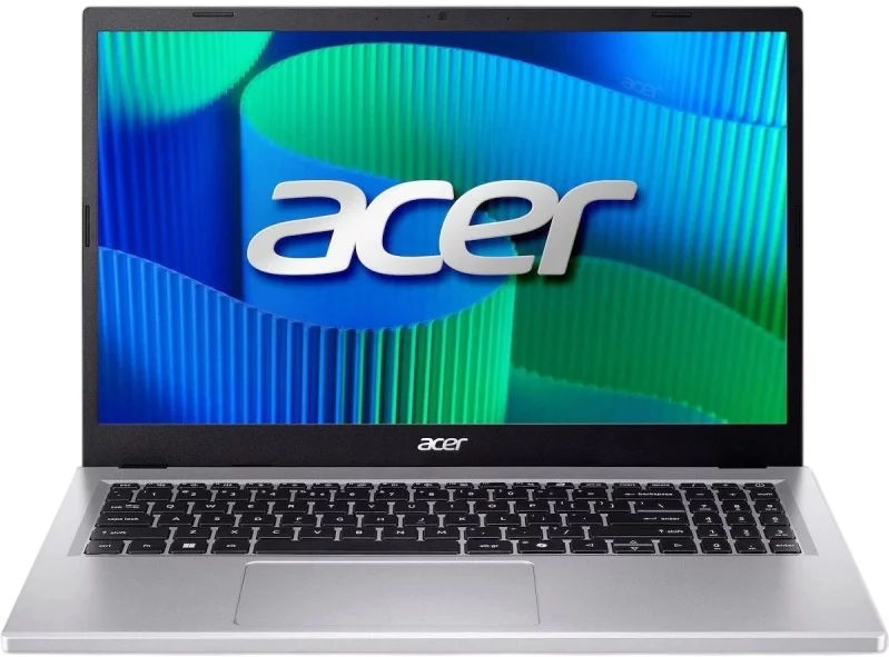Ноутбук 15.6" IPS FHD Acer Extensa EX215-57-597H silver (Core i5 13420H/32Gb/1Tb SSD/VGA int/noOS) (NX.EJBER.00A)