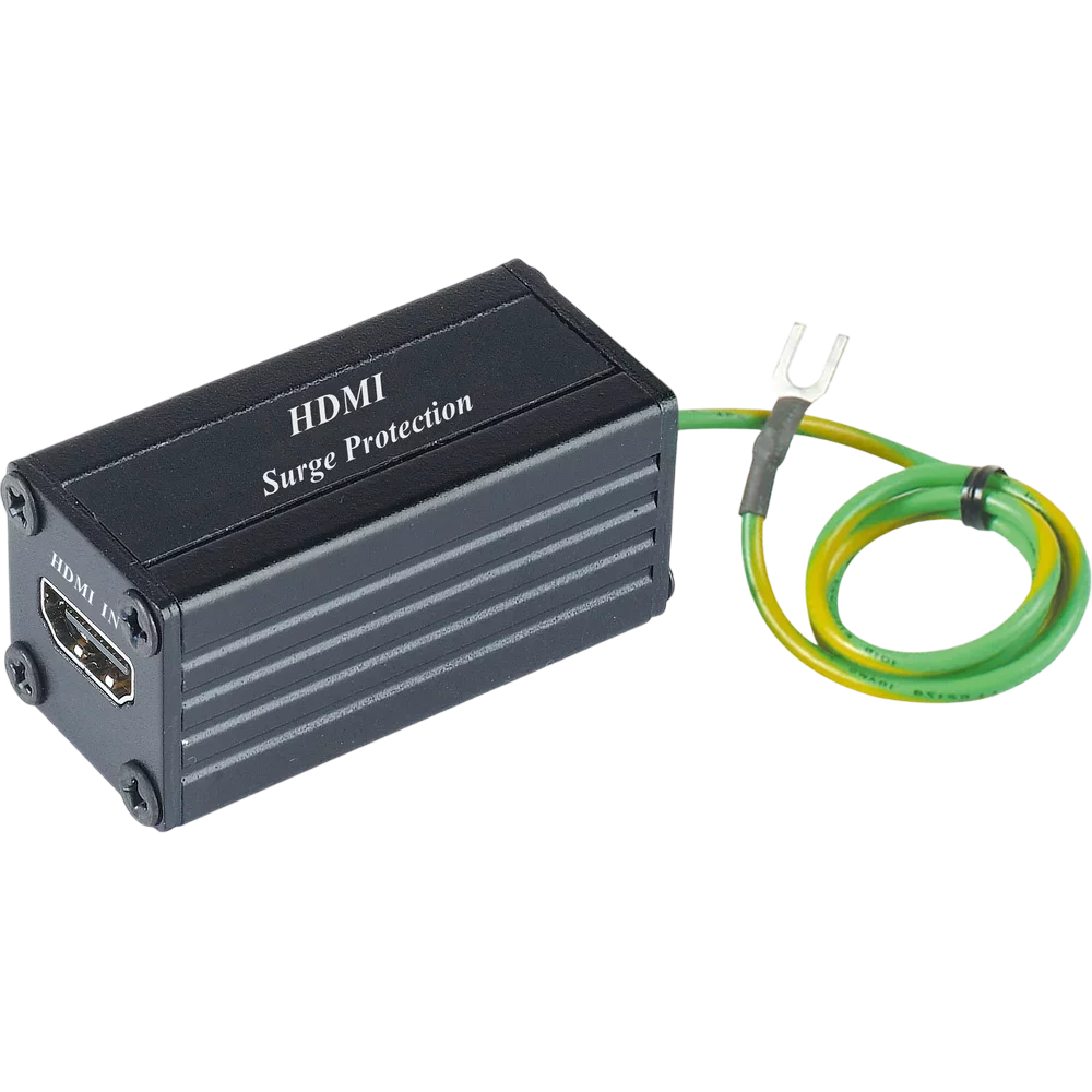 Грозозащита/ SC&T SP008 Устройство грозозащиты HDMI (v.1.4).