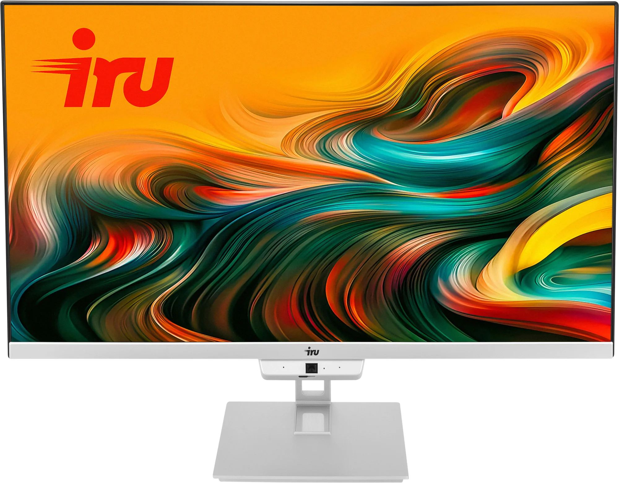 Моноблок IRU Planio 235 23.8" Full HD Ryzen 5 3500U (2.1) 16Gb SSD512Gb Vega 8 Windows 11 Pro 64 GbitEth WiFi BT 120W Cam серебристый 1920x1080 (2105031)