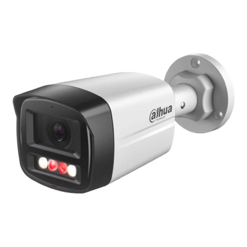 DAHUA DH-IPC-HFW1239TL1P-A-IL-0360B Уличная цилиндрическая IP-видеокамера Smart Dual Light 2Мп, 1/ 2.8” CMOS