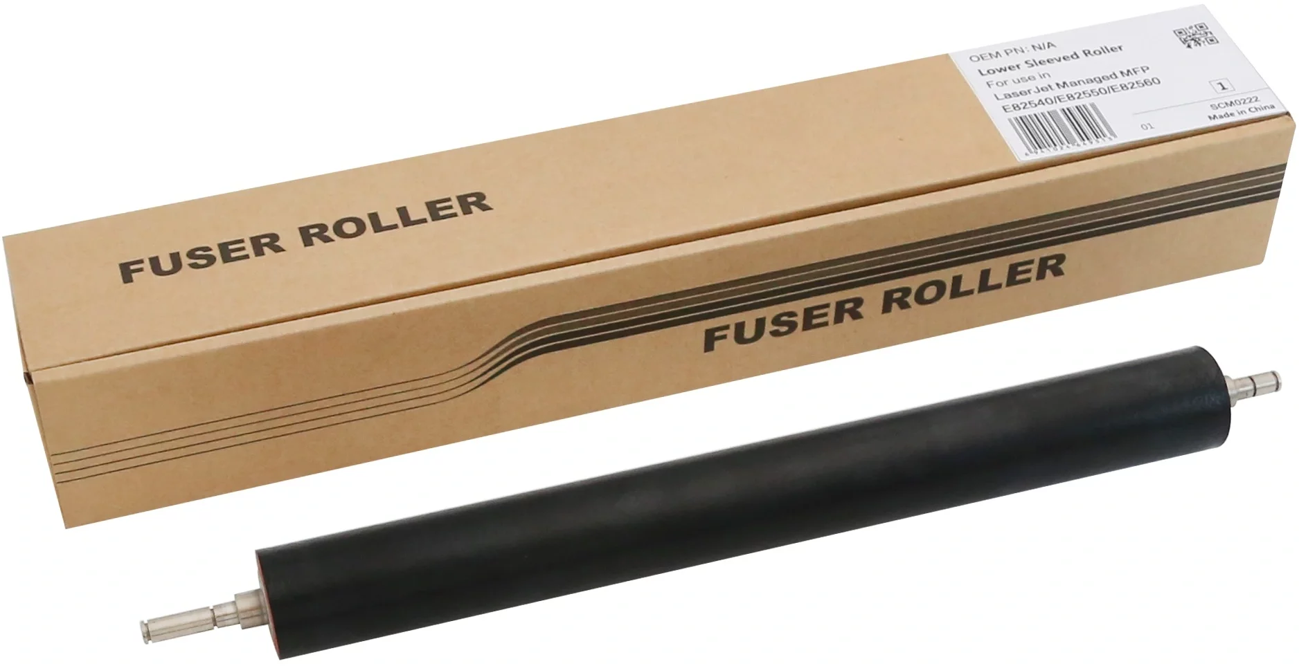 Резиновый вал для HP LaserJet Managed MFP E82540/ E82550/ E87640/ E87650 (CET), CET221007