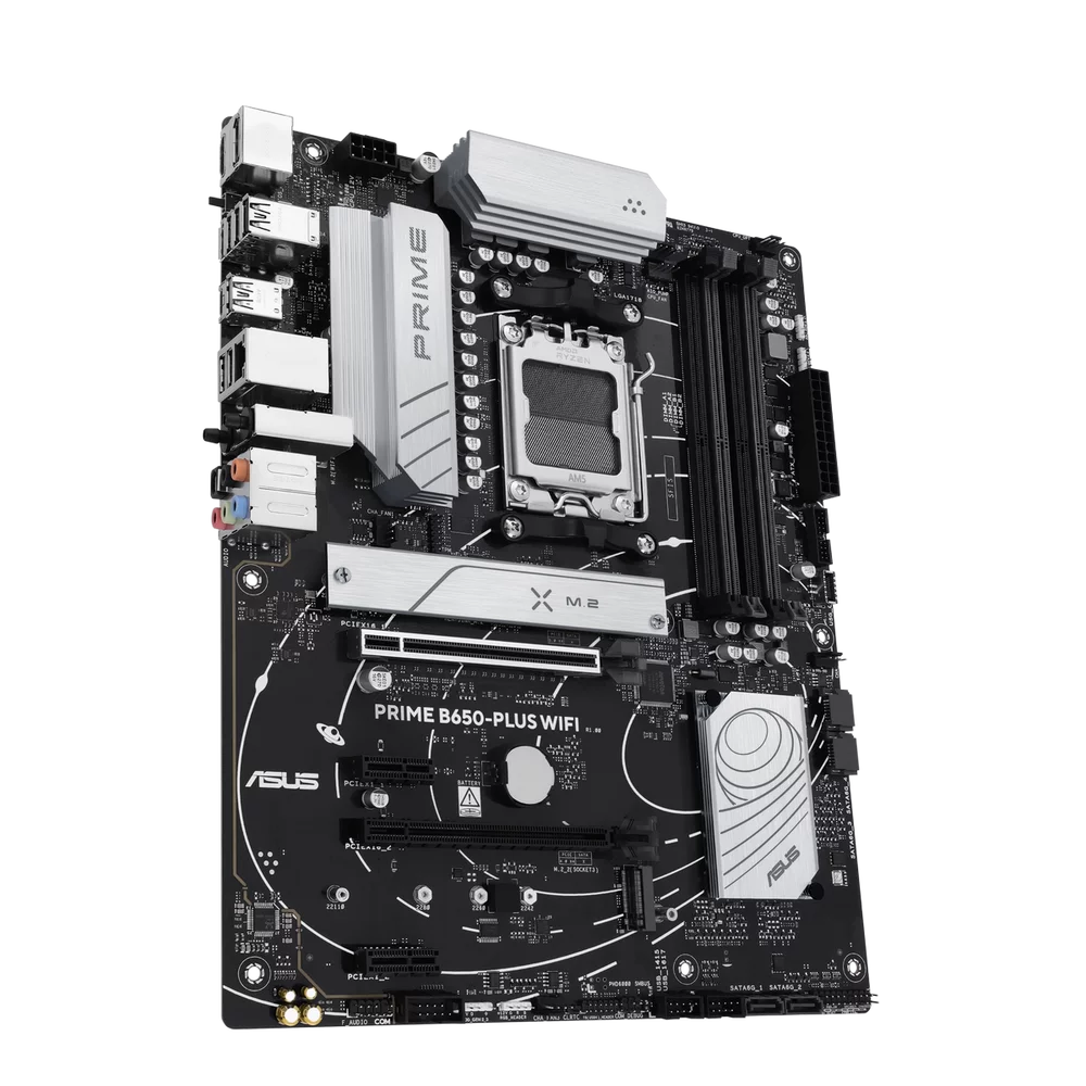 Материнская плата/ PRIME B650-PLUS WIFI (90MB1KP0-M0EAY0)