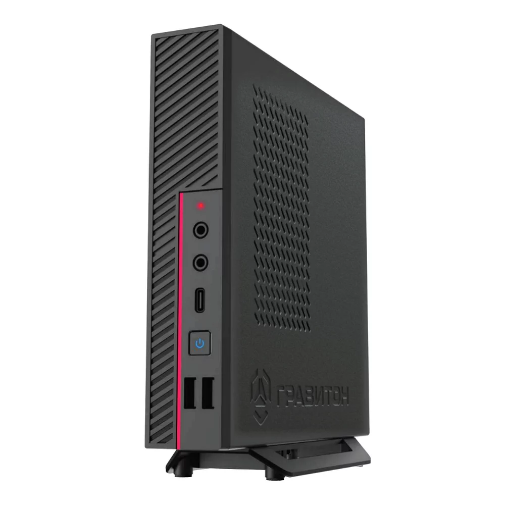 ПК ГРАВИТОН Д12И i5-12400/ 8GB/ SSD256GB/ FP_1xUSB3.0_1xUSB2.0_1xType-C/ 120W/ K+M/ NO OS/ WR3G ( Минпромторг ) (121335)