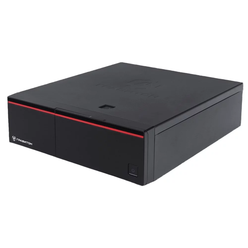 Компьютер ГРАВИТОН Д30А SFF RYZEN 5 5600G/ 2*8GB/ SSD1TB/ FP_2xUSB2.0/ 250W/ K+M/ NoOS/ 3YST (166423)