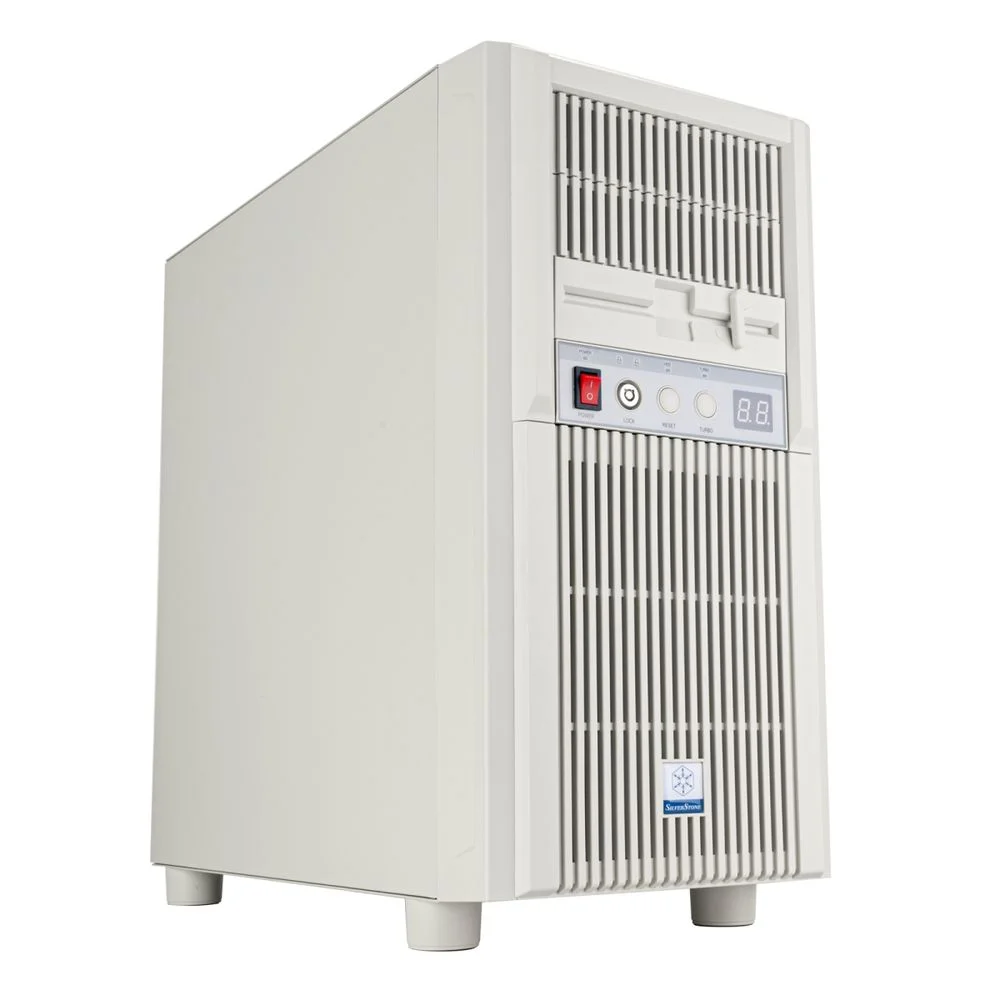 Корпус для Компьютер Silverstone SST-FLP03W (G41FLP03W000020)