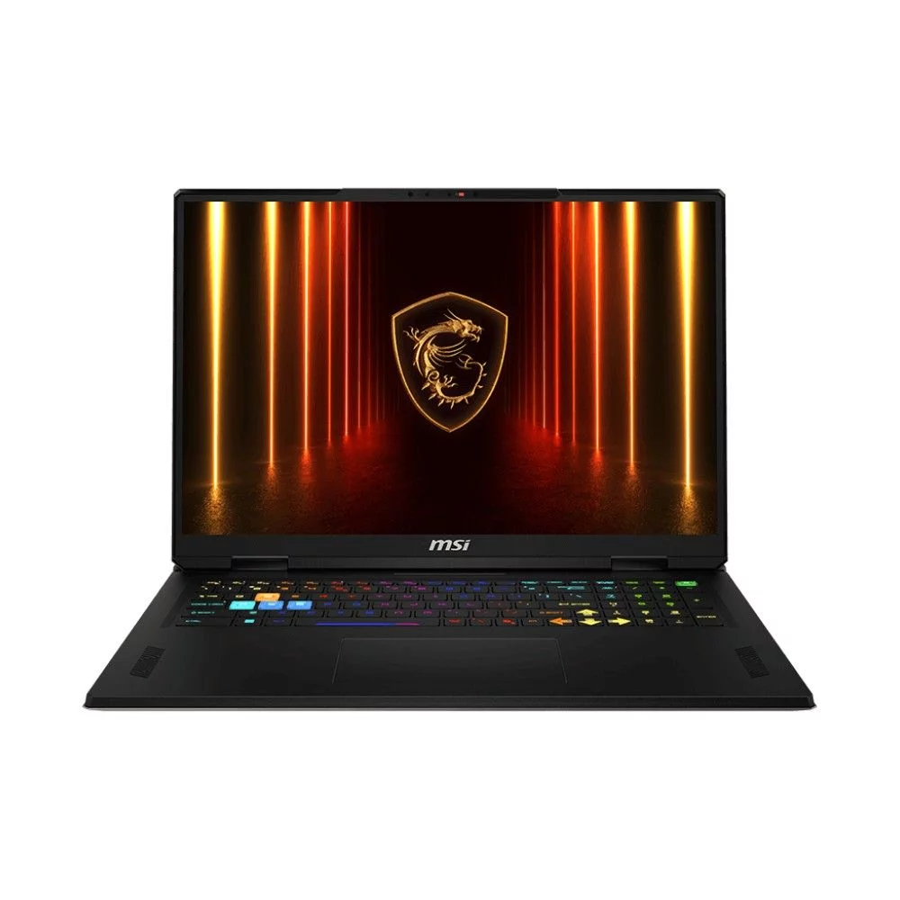 Ноутбук MSI Vector 18 HX AI A2XWJG-1006XRU Intel Core Ultra 9 285HX/32Gb/SSD1Tb/RTX5090 24Gb/18"/IPS/WQXGA/2560x1600/240Hz/NoOS/Cosmos Gray (9S7-1824B4-1006)