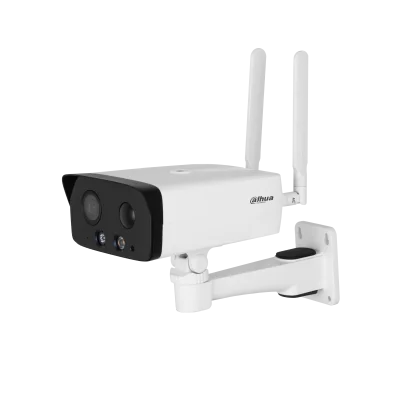 Видеокамера уличная IP DAHUA с 4G (DH-IPC-HFW3441DG-AS-4G-EAU-B)