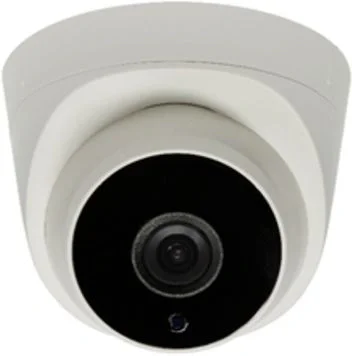 Камера видеонаблюдения IP Tantos TSi-Eeco25FP 2.8-2.8мм цв. корп.:белый/ черный (00-00122952)
