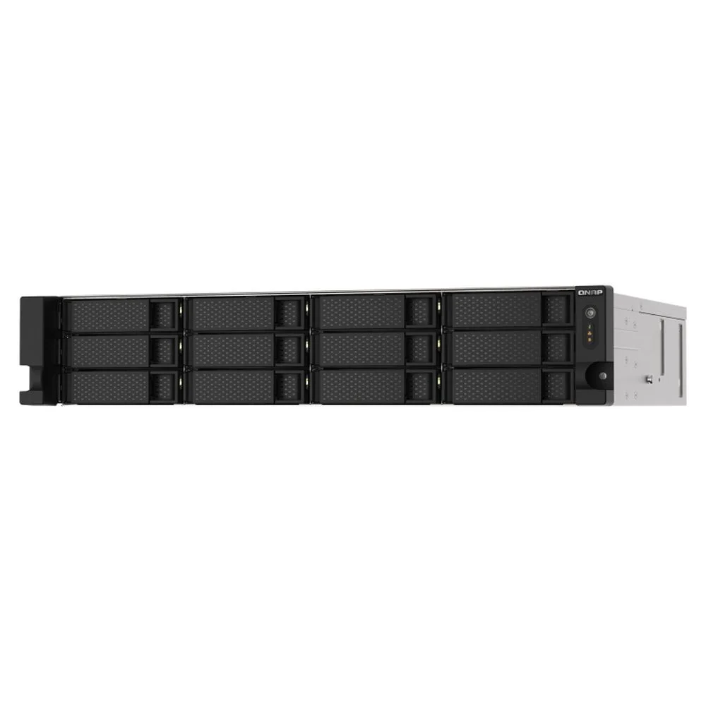 Сетевой накопитель QNAP TS-1273AU-RP-8G (TS-1273AU-RP-8G-EU-RU)