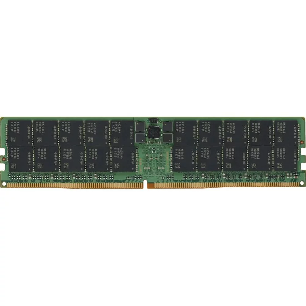 Модуль памяти Samsung 64GB DDR5 M321R8GA0PB0-CWMCJ 5600MHz DIMM 2Rx4 Registred ECC