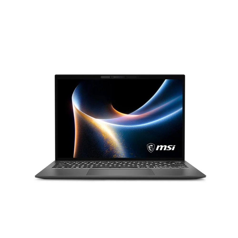 ноутбук MSI Prestige 13 AI+ A3MG Core Ultra 9 386H 13.3" 16:10 2.8K (2880 x 1800) OLED, LPDDR5X 32GB,1TB SSD,Intel Arc Graphics,backlight, 53Whr,0.9.kg,1y,Windows 11 Pro,Platinum Gray (9S7-13Q425-046)