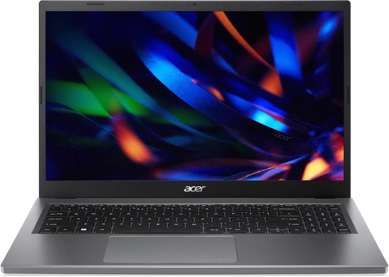 Ноутбук/ ACER Extensa 15 EX215-23-R8XF 15.6"(1920x1080 (матовый) IPS)/AMD Ryzen 5 7520U(2.8Ghz)/16384Mb/1024PCISSDGb/noDVD/Int:UMA AMD Graphics/Cam/BT/WiFi/50WHr/war 1y/1.8kg/Silver/NoOS (NX.EH3CD.00A)